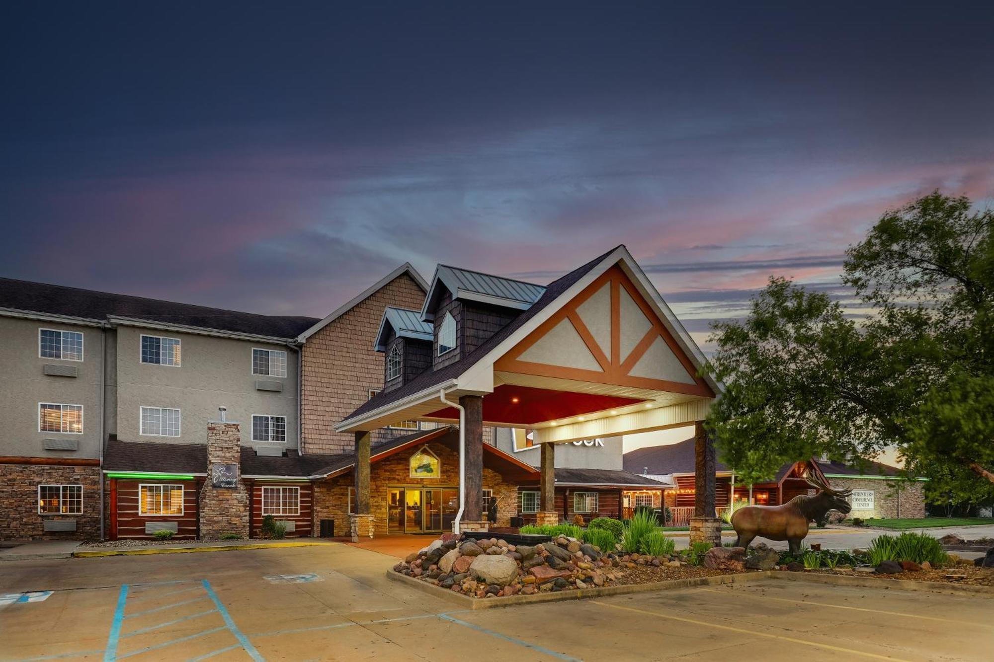 Stoney Creek Hotel Kolumbie Exteriér fotografie