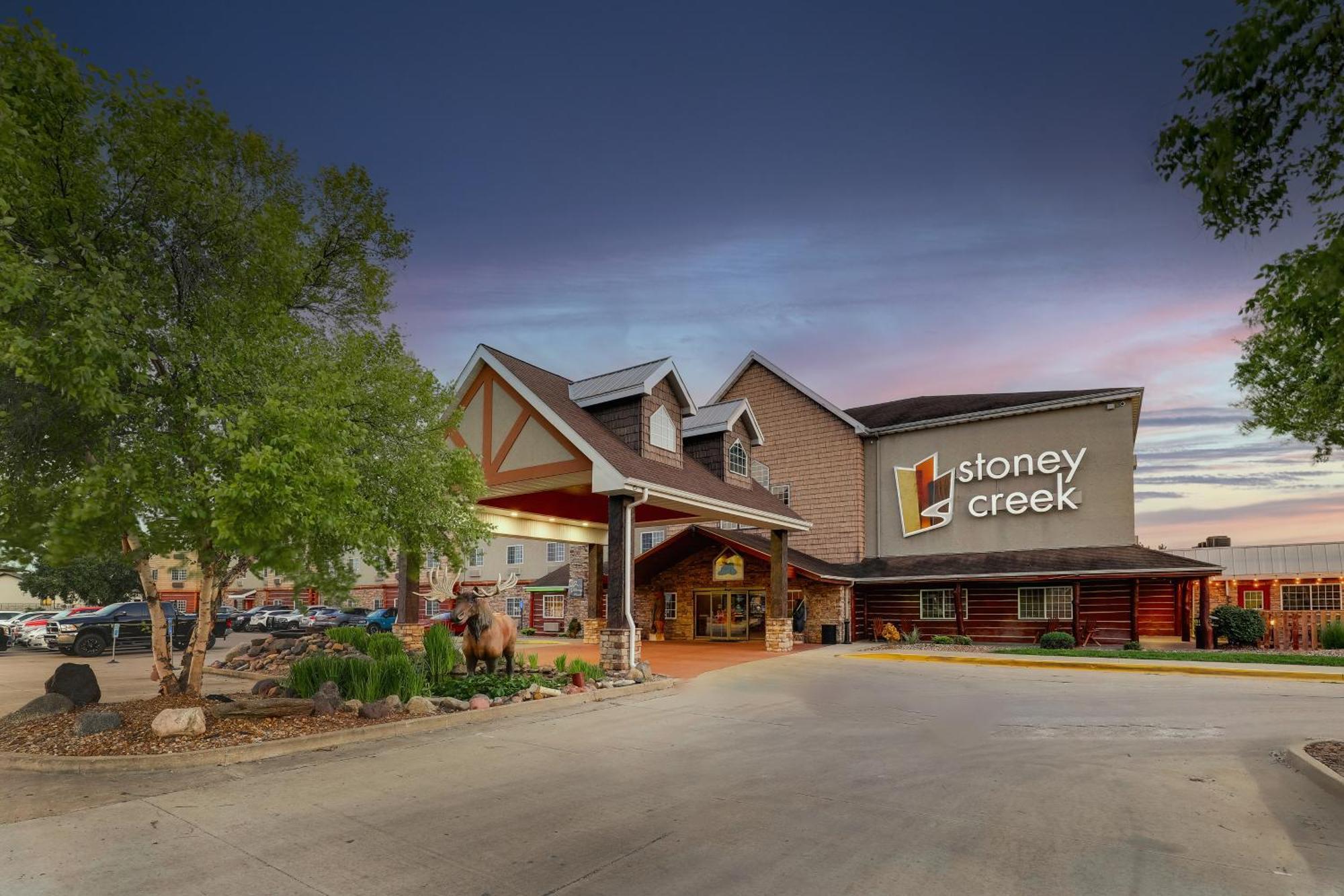 Stoney Creek Hotel Kolumbie Exteriér fotografie