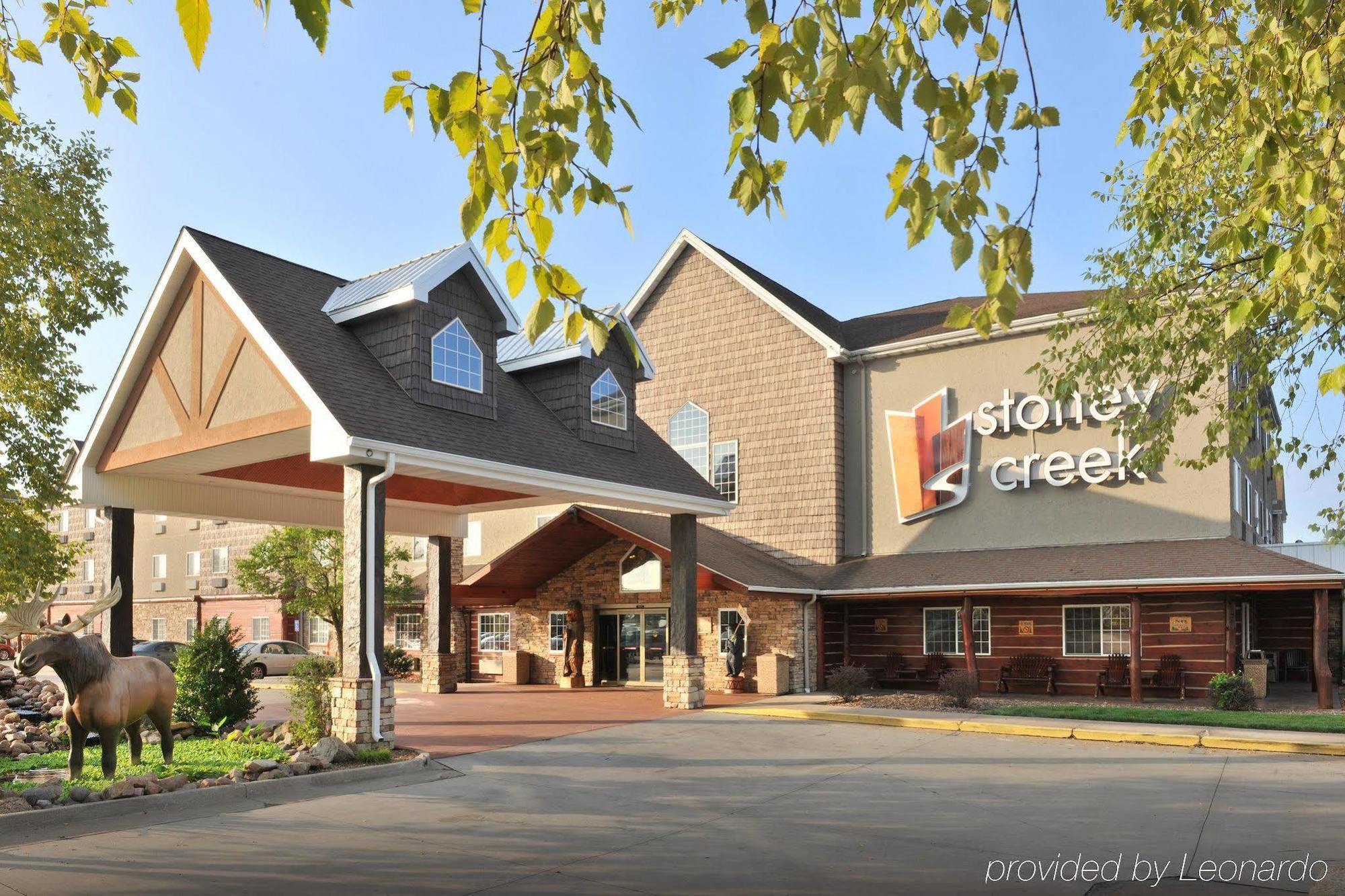 Stoney Creek Hotel Kolumbie Exteriér fotografie