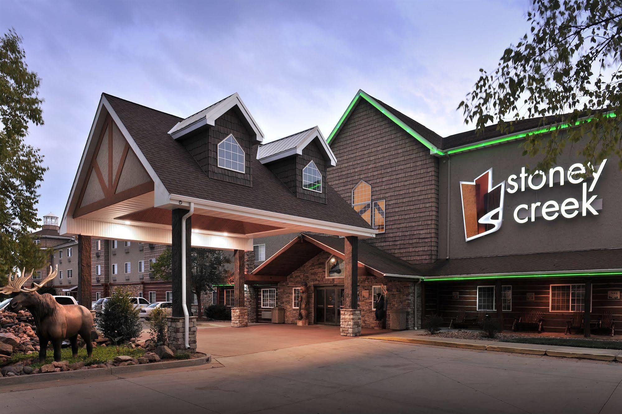 Stoney Creek Hotel Kolumbie Exteriér fotografie
